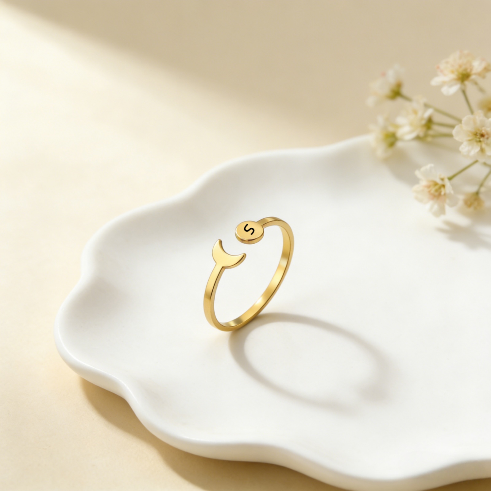 Customized Name A-Z Initial Re - Wedding Z 评论和价格
