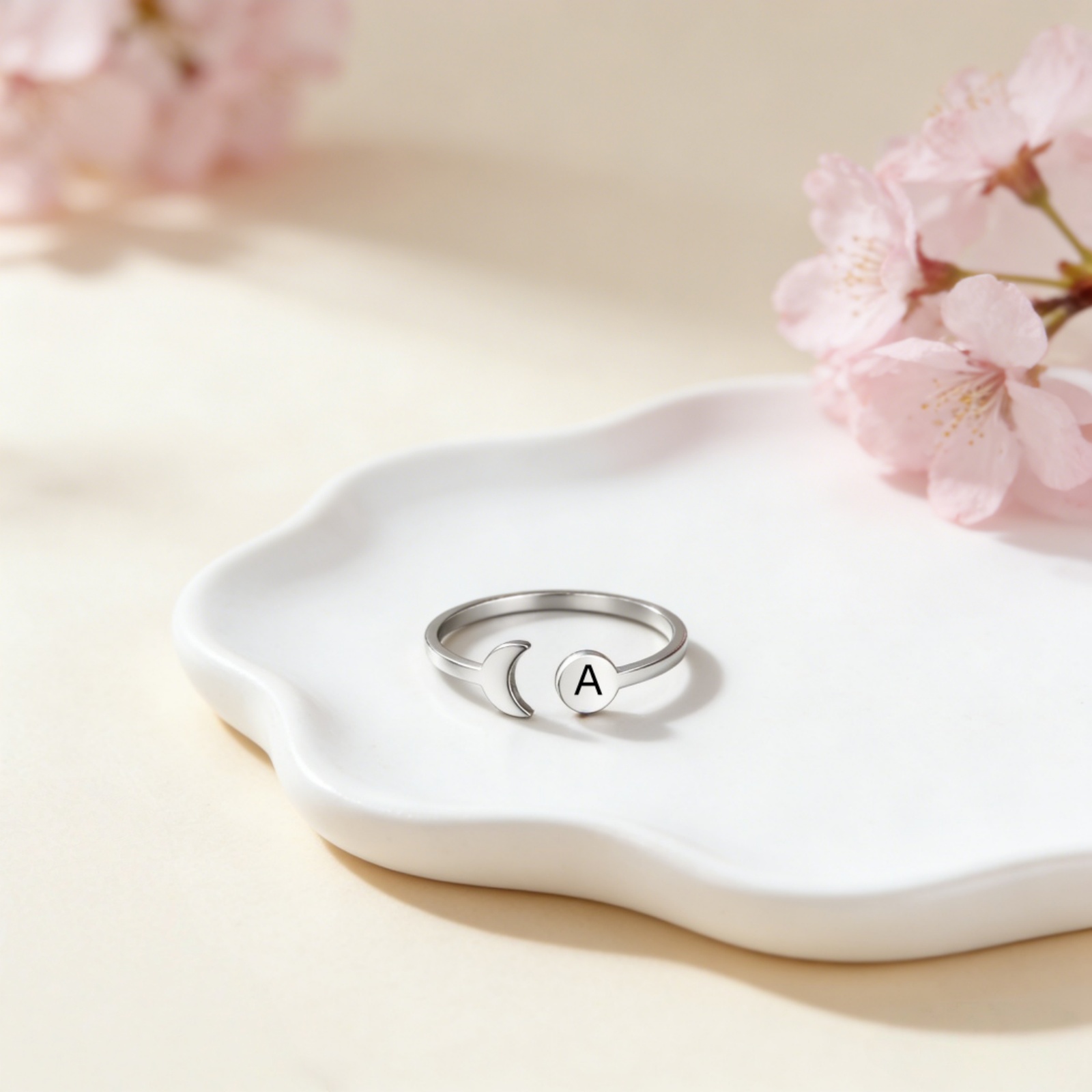 Customized Name A-Z Initial Re - Wedding Z 评论和价格