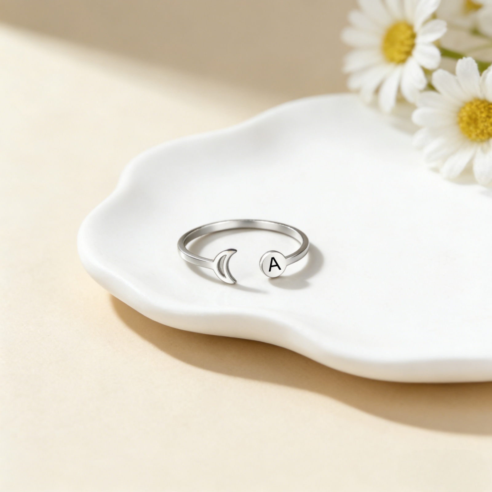 Customized Name A-Z Initial Re - Wedding Z 评论和价格