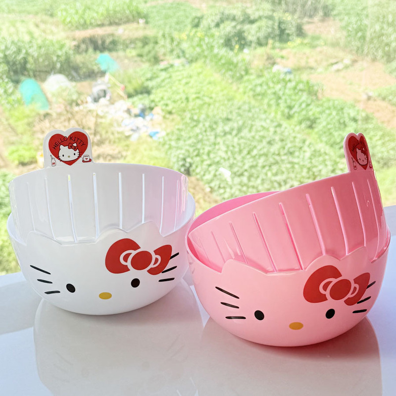 Hello Kitty double-layer drain - Wedding Hampers 评论和价格