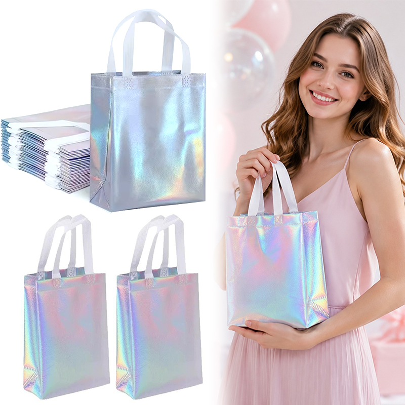 10PCS/Pack Iridescent Laser Sh - Wedding Supply Shops 评论和价格