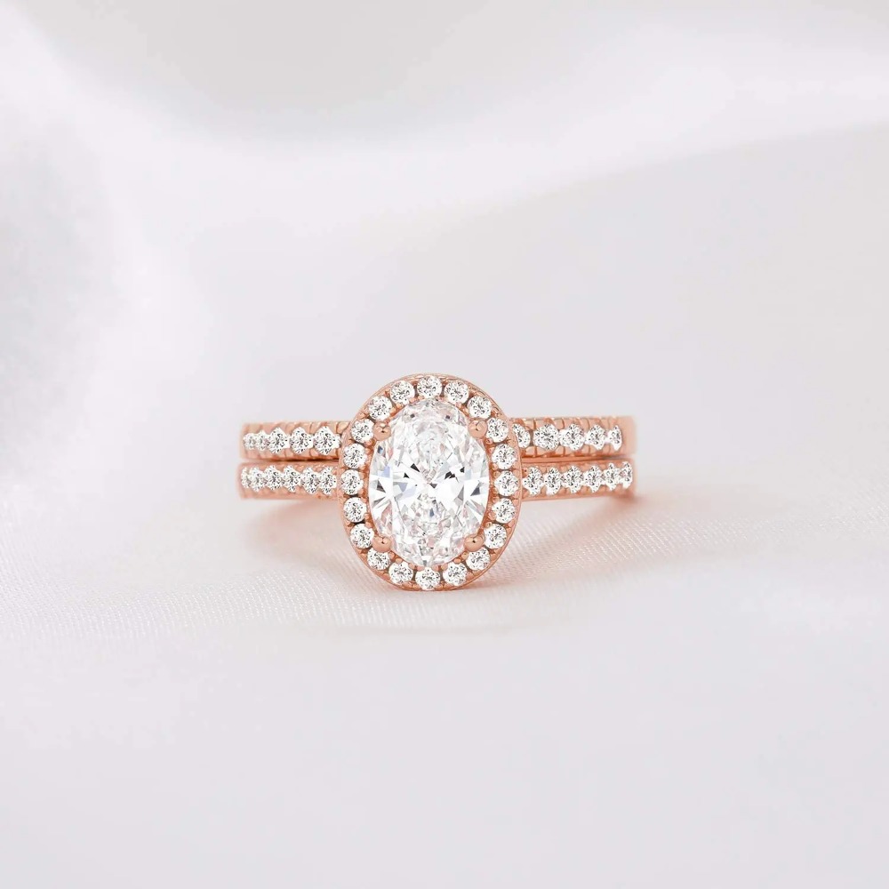 Trumium 1.5CT Silver 925 Real  - Wedding Z 评论和价格