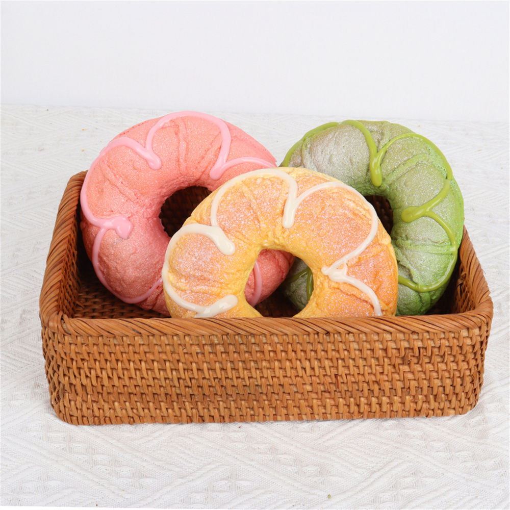 15 cm artificial donut model f - Wedding Decor Supply Store 评论和价格