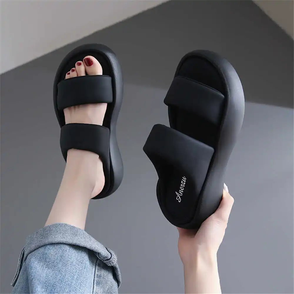 Size 39 Strips Summer Shoes Sa - Wedding Bathroom Supply Basket 评论和价格