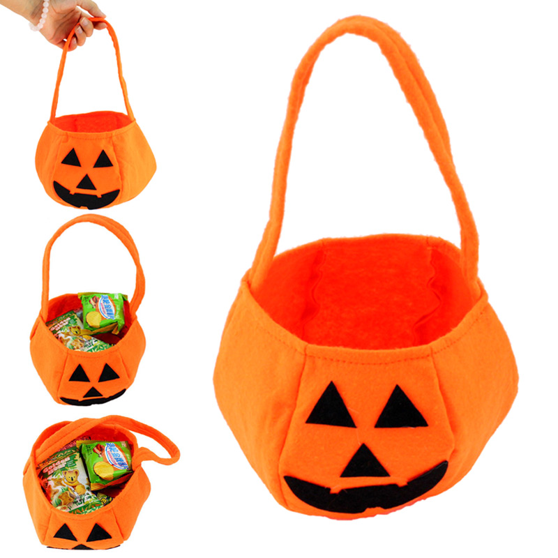 1/3/5pcs Halloween Pumpkin Tot - Wedding Supply Shops 评论和价格