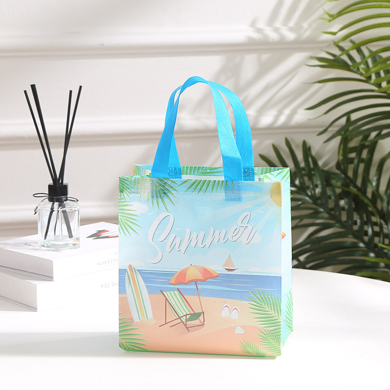 Summer Beach Gift Wrapping Swi - Wedding Supply Shops 评论和价格