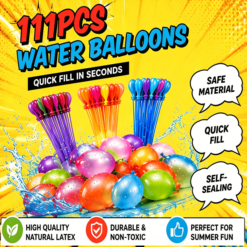 111Pcs Combo Pack Quick Fill S - Wedding Water Supply 评论和价格