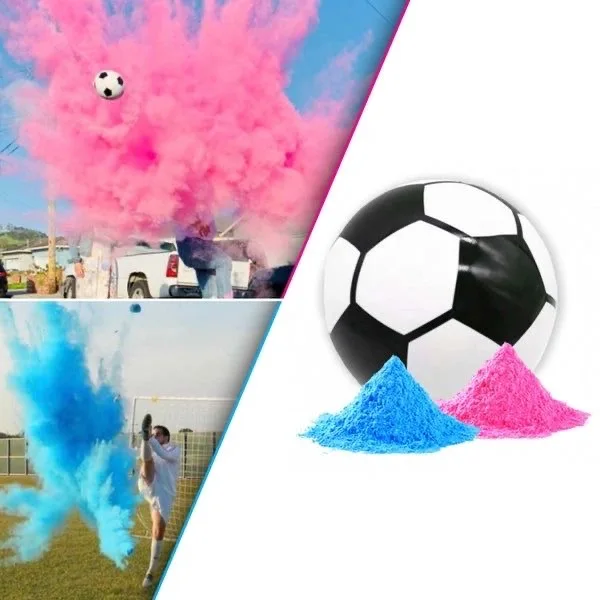 Exploding Powder Soccer Ball G - Wedding Day Supply Kit 评论和价格
