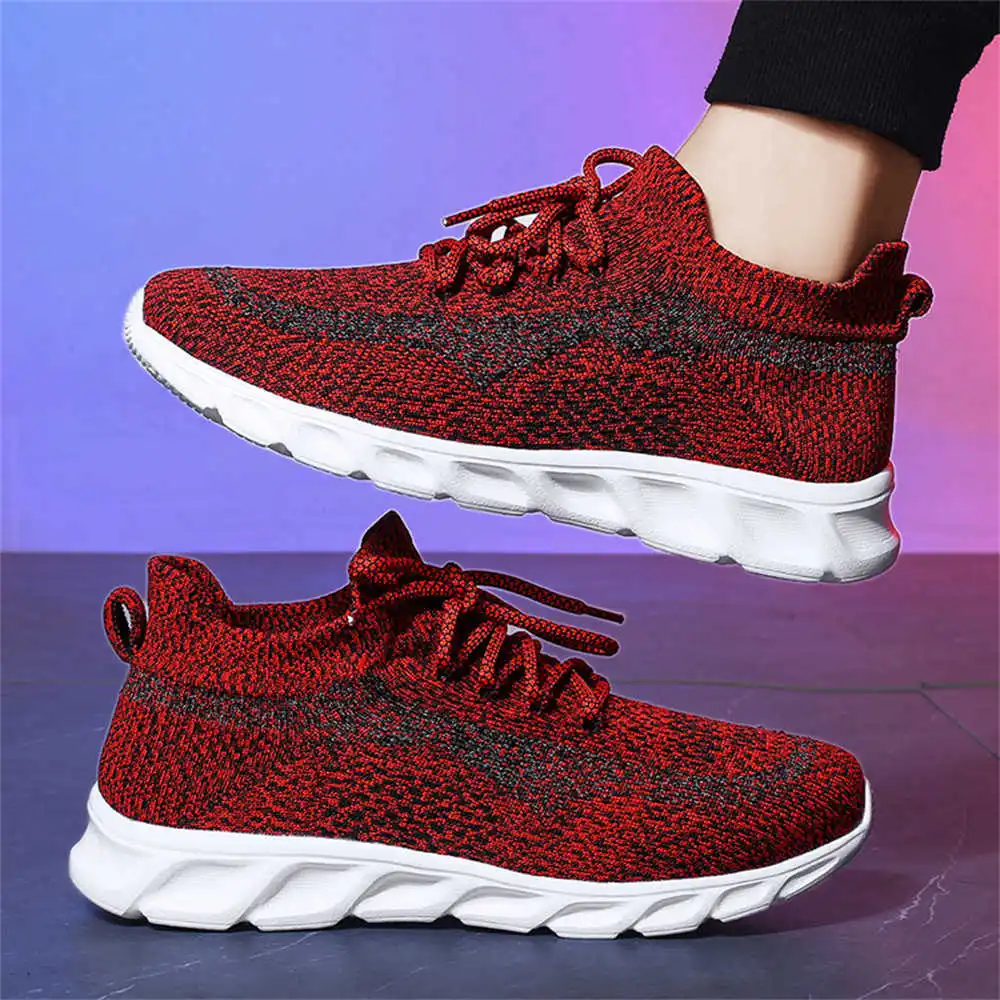 Flat Sole Lace Up Sneakers Pur - Wedding Supply Store Canada 评论和价格