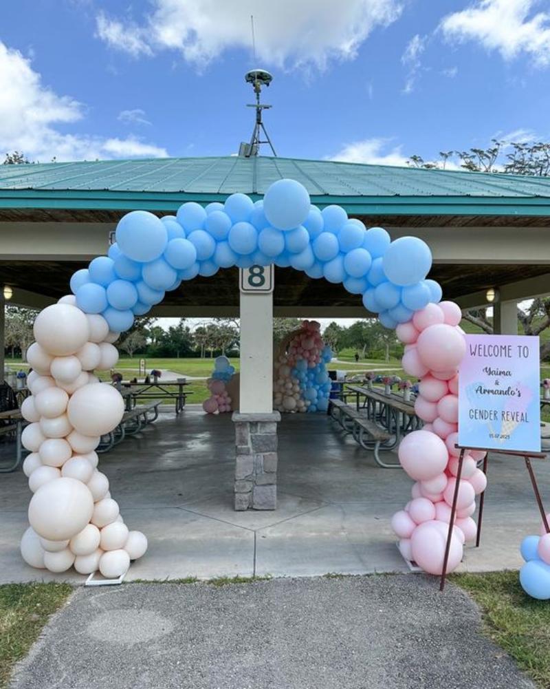 1Pcs Large Balloon Arch Stand  - Wedding Day Supply Kit 评论和价格