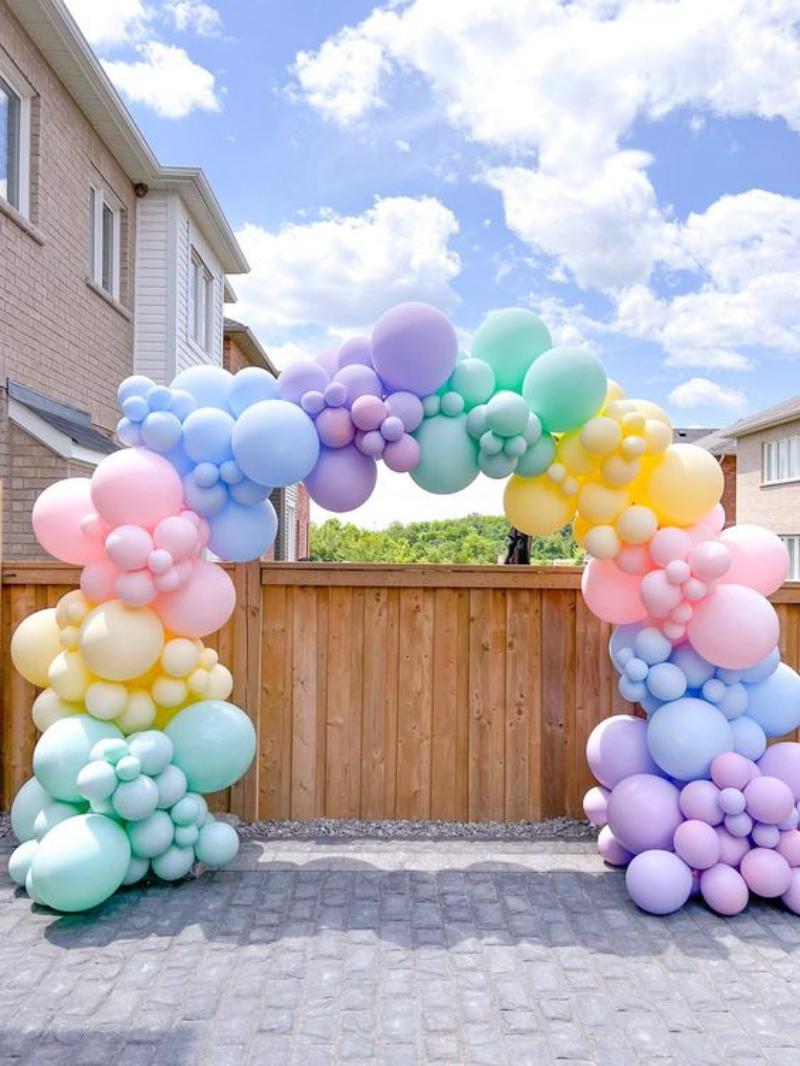1Pcs Large Balloon Arch Stand  - Wedding Day Supply Kit 评论和价格