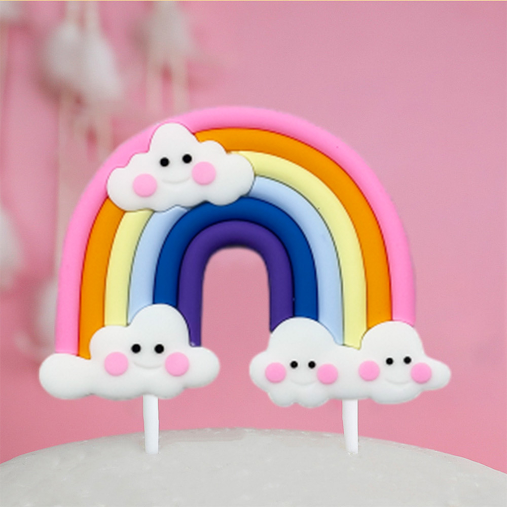 Colorful Unicorn Theme Rainbow - Wedding Day Supply Kit 评论和价格