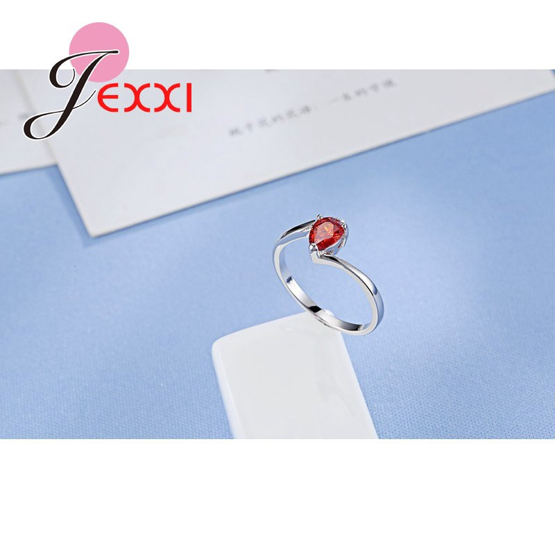 925 Sterling Silver Ring Enthu - Wedding Z 评论和价格