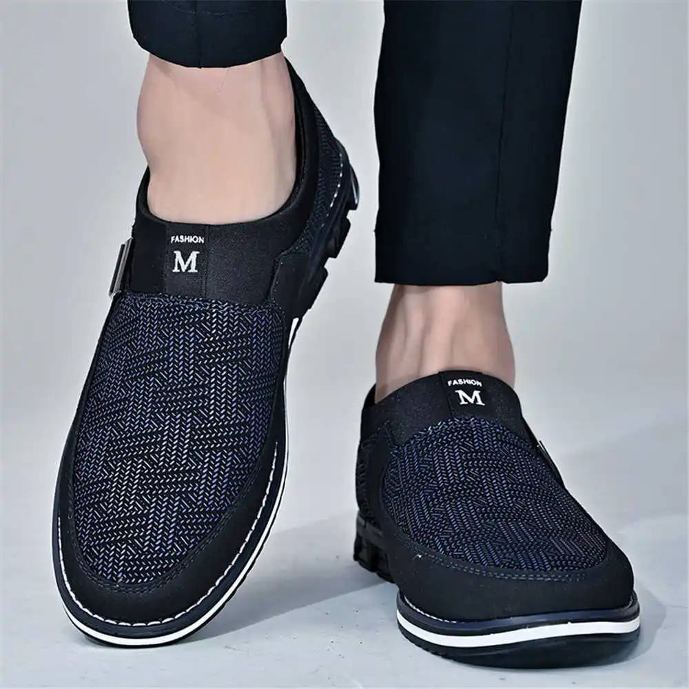 Dark Blue 44-45 Summer Shoes S - Wedding Supply Superstore 评论和价格
