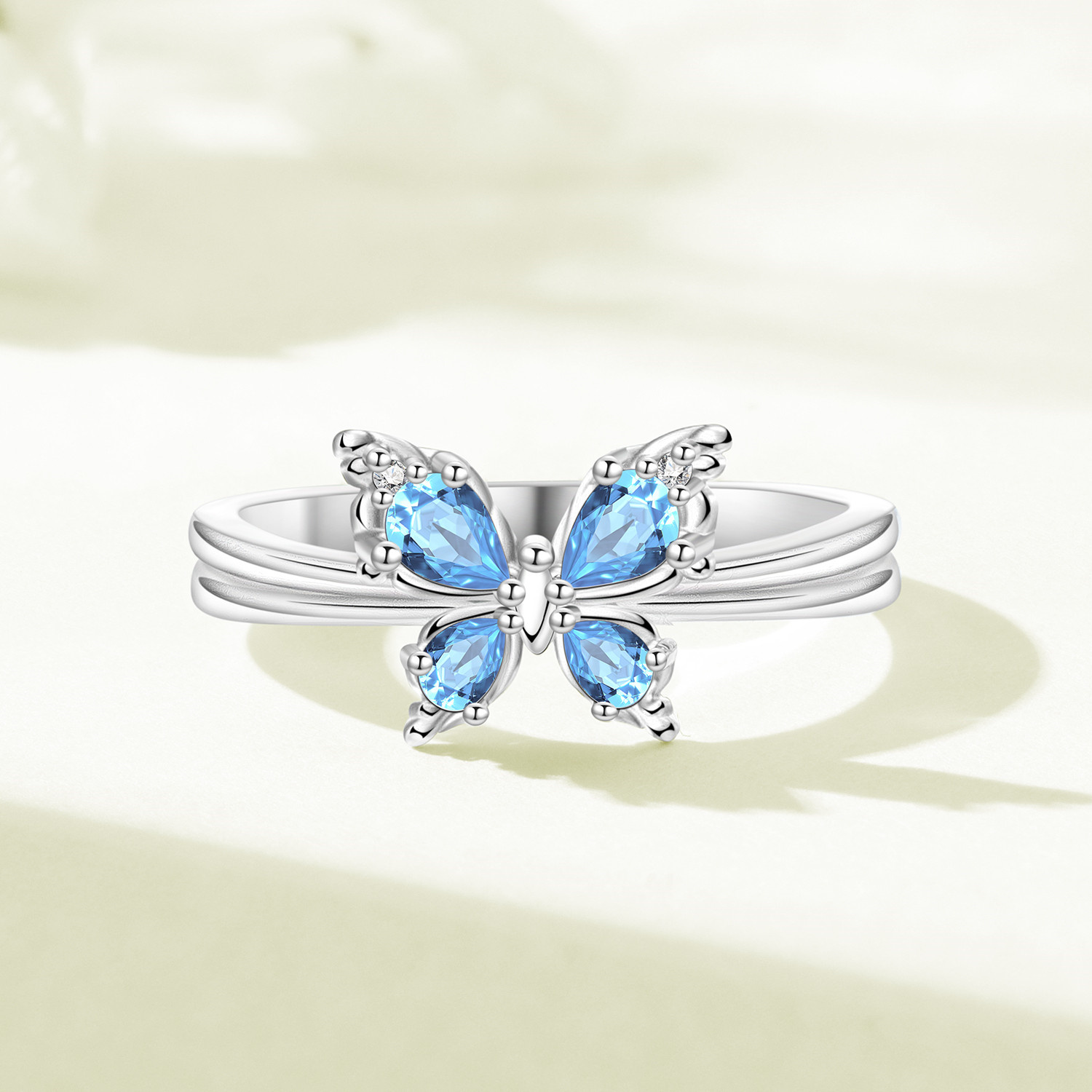 Elegant 925 Sterling Silver Bu - Wedding Z 评论和价格