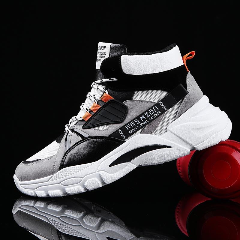 Hightop Summer Men's Sport Sho - Wedding Supply Superstore 评论和价格