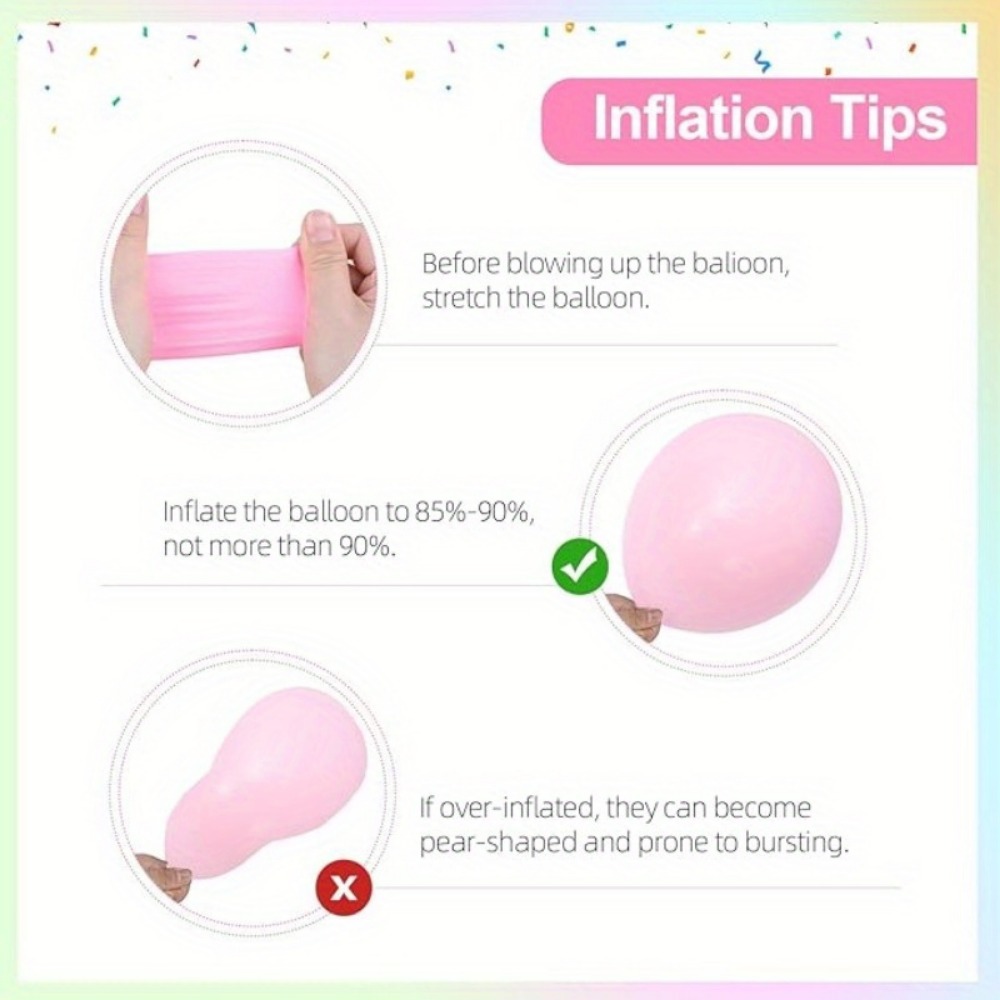 133PCS Donut Themed Balloon Wr - Wedding Day Supply Kit 评论和价格