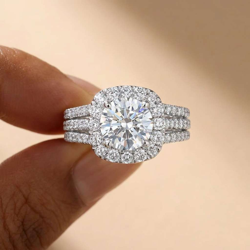 925 Sterling Silver Trendy Wom - Wedding Z 评论和价格