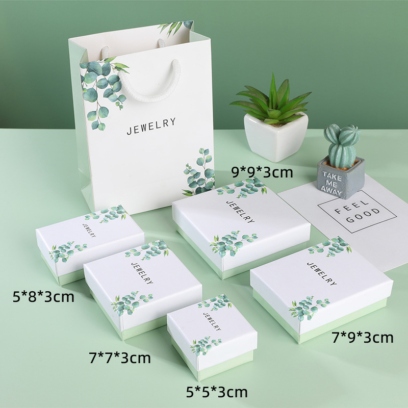 Creative Small Fresh Leaf Jewe - Wedding Supply Shops 评论和价格