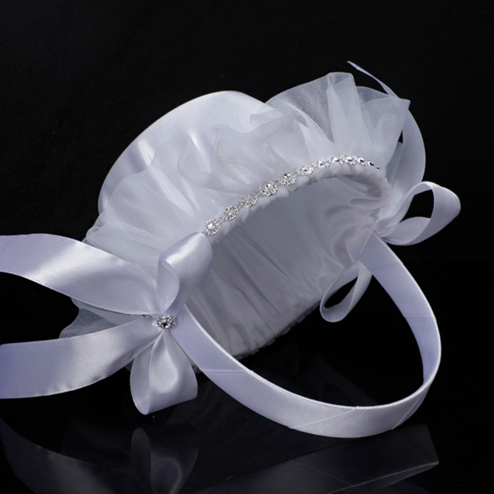 Wedding Baskets White Flower G - Wedding Hampers 评论和价格