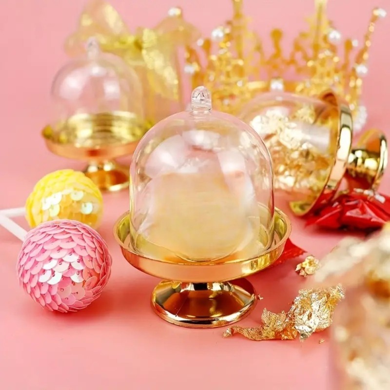 24pcs Mini Plastic Candy Boxes - Wedding Decor Supply Store 评论和价格