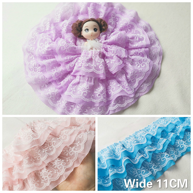 11CM Wide New Three Layers 3d  - Wedding Water Supply 评论和价格