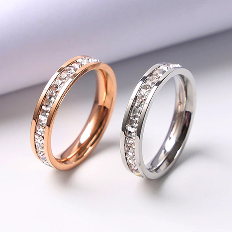 Luxury Rose Gold Color Single  - Wedding Z 评论和价格