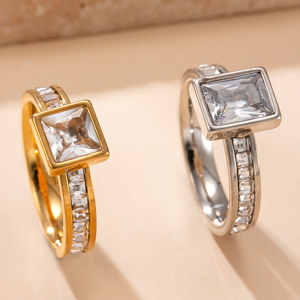 Classic Retro Double-layer Zir - Wedding Z 评论和价格