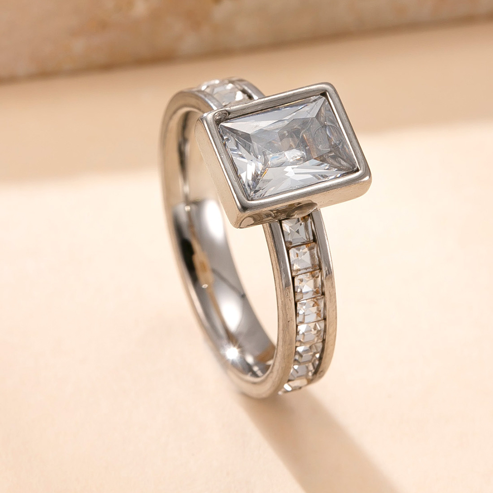 Classic Retro Double-layer Zir - Wedding Z 评论和价格