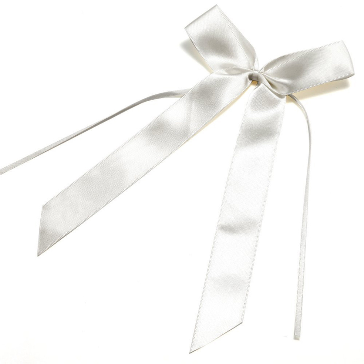 25Pcs White Delicate Silk Ribb - Wedding Hampers 评论和价格