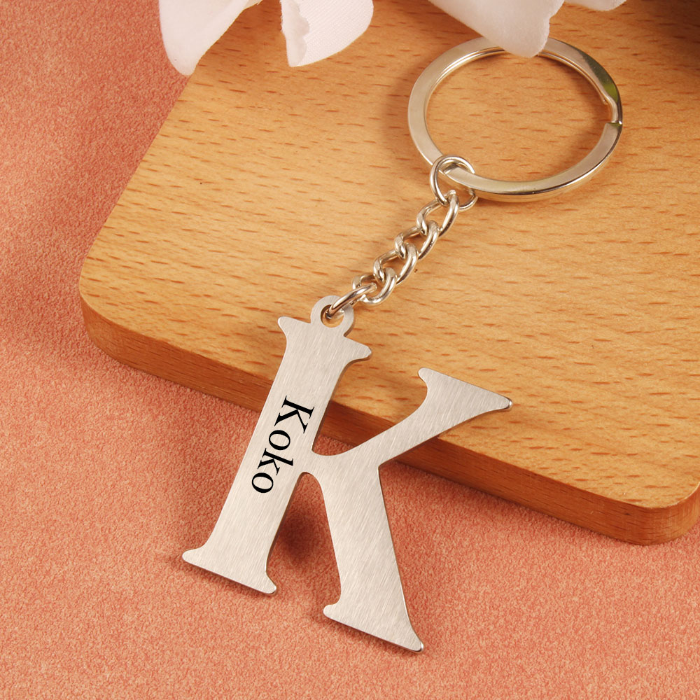Personalized A-Z Initial Laser - Wedding Z 评论和价格