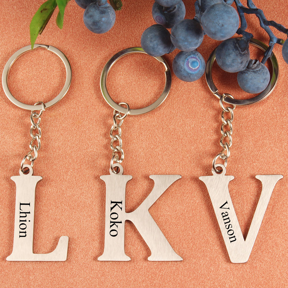 Personalized A-Z Initial Laser - Wedding Z 评论和价格