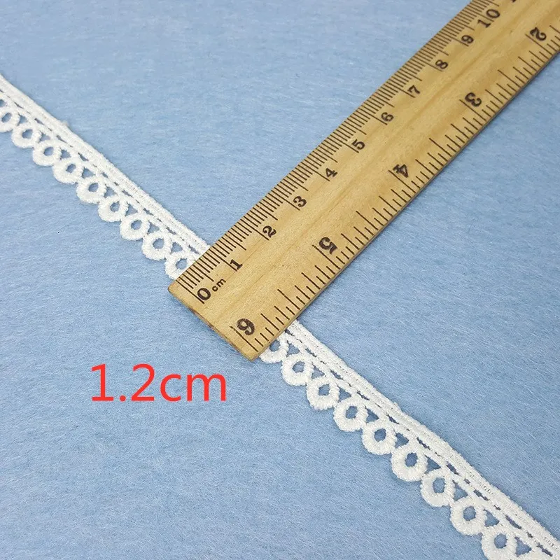 10 Yards Beautiful Lace Embroi - Wedding Water Supply 评论和价格