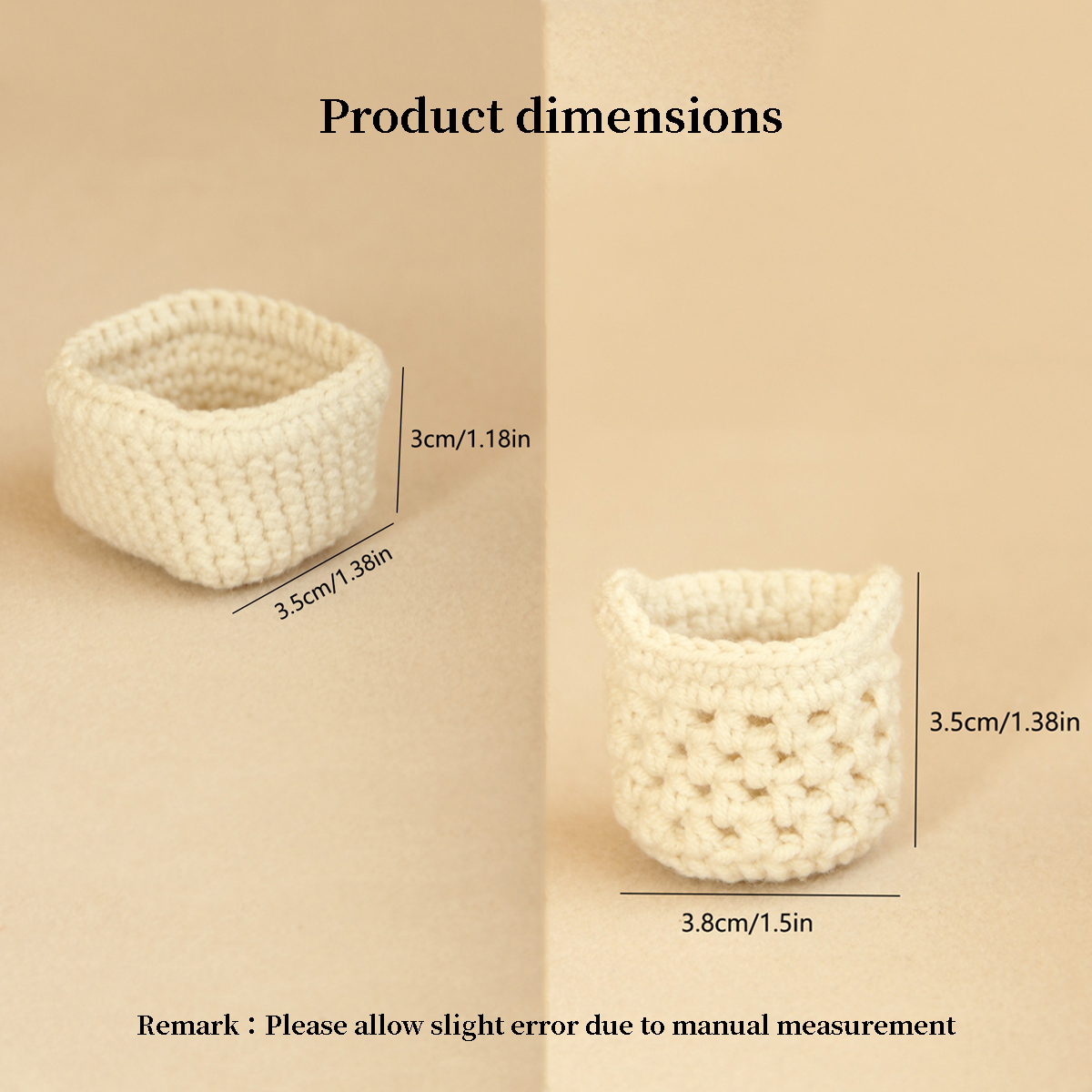 1:12 Miniature Handmade Croche - Wedding Hampers 评论和价格