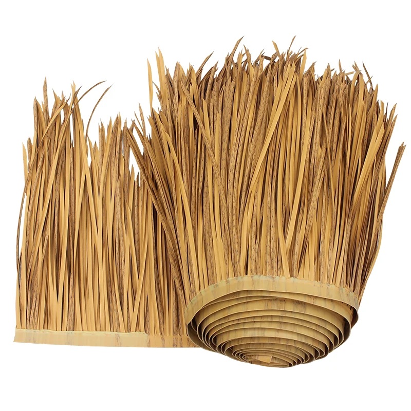 10m hot melt simulated thatch  - Wedding Decor Supply Store 评论和价格